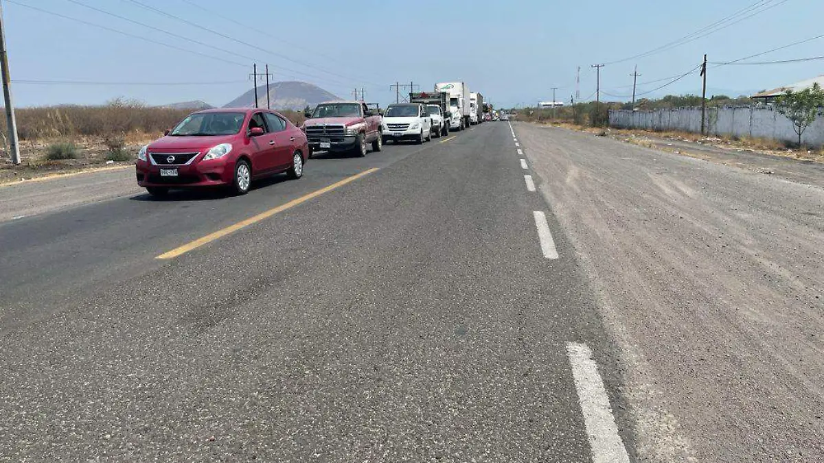 autopista siglo XXI trabajos